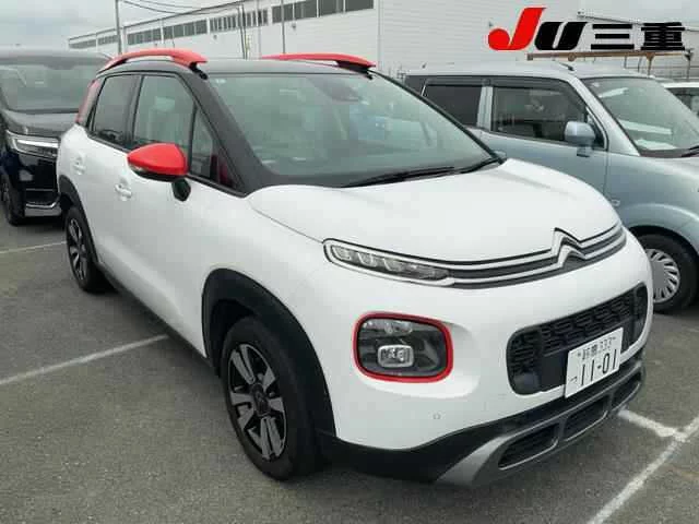 Citroen C3 Aircross A8HN05 2019